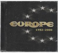 1982-2000 by EUROPE (1996-07-29)