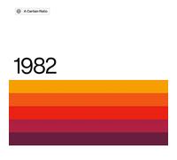 A Certain Ratio – 1982 – Vinyle 12" orange – Édition limitée