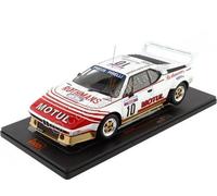 1:18 IXO Bmw M1 #10 Rally Tour De Corse 1982 Darniche Mahe 18RMC114.22