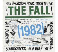 1982 Boxset by FALL [Audio CD] NEUF