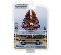 1982 GMC K-2500 Pick-up The Fall Guy 1/64 carré Greenlight 44860 F