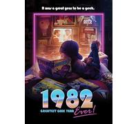1982 : Greatest Geek Year Ever! [DVD]