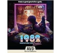 1982 : Greatest Geek Year Ever ! Édition Collector Blu-ray