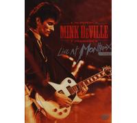 Mink Deville – Live at Montreux 1982 – Import anglais