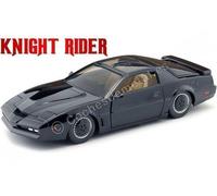 1982 Pontiac Firebird Knight Rider KITT La Voiture Fantastique 1:24 Jada Toys 30