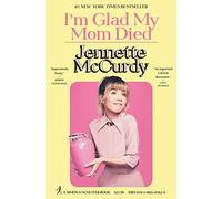 [1982185821] [978-1982185824] a book I'm Glad My Mom Died Hardcover MсСurdy 2022
