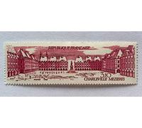 1983. Authentique Timbre de France de Collection Neuf. N° 2288. Charleville Mézières. par des Livres Express.