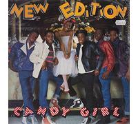 1983 Candy Girl - New Edition - Streetwise Records