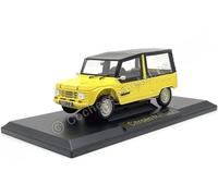 1983 Citroen Méhari Jaune Atacama 1-18 Dealer Edition AMC019642