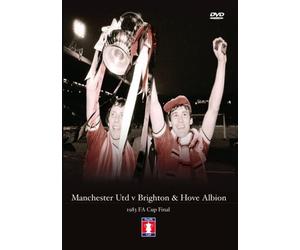 1983 Fa Cup Final - 1983 Fa Cup Final - Manchester Utd V Brighton & Hove Albion [Import anglais]
