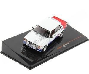 1983 Lada 2405 VFTS Blanc/Rouge/Bleu 1:43 IXO Models CLC452N