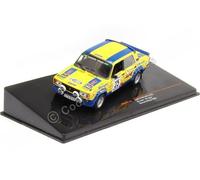 1983 Lada VAZ 2105 VFTS Nº25 Lank/Tyce Barum Rallye 1:43 IXO Models RAC427.22
