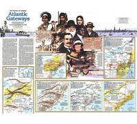 1983 Making of America, thème des portes de l'Atlantique