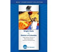1983 NCAA(r) Division II Men's Basketball National Championship - Wright State vs. District of Columbia