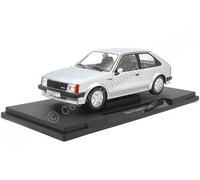 MODELCARGROUP MCG18533 OPEL KADETT D GTE 1983 SILVER 1:18 Modellino