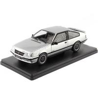 1983 Opel Monza A2 GSE Argenté 1:24 WhiteBox 124156-O