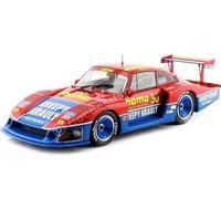 1983 Porsche 935 Moby Dick "6h Mid Ohio" Rouge/Bleu 1:18 Solido S1805404