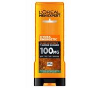 198374 Gel douche L'Oréal Men Expert Hydra Energetic à la taurine 400 ml