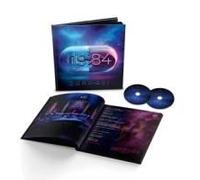 1984 (12” Hardcover Artbook With 2 Cds) - Deluxe Edition