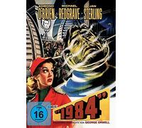 1984 (1956) ( Nineteen Eighty Four ) [ NON-USA FORMAT, PAL, Reg.0 Import - Italy ]