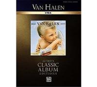 1984, Alfred's Classic Album Editions Van Halen (Auteur)