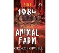 1984 & Animal Farm (2in1)