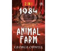 1984 & Animal Farm (2in1)