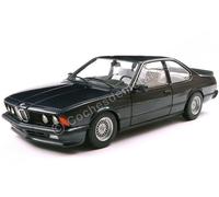 1984 BMW 635 CSI (E24) Coupé Bleu Macau 1:18 Solido S1810306