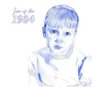 Joan of Arc - 1984 [New Vinyl LP]
