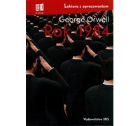 1984 de George Orwell (Buch auf Polnisch)