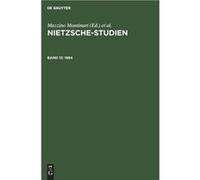 1984 - De Gruyter - De Gruyter - Livre en Anglais De GruyterDe Gruyter (Auteur)