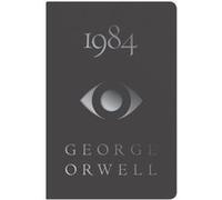 George Orwell – 1984 – Édition de luxe – Broché – Livre en anglais