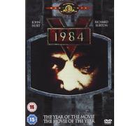 1984 [DVD] [1984] by John Hurt