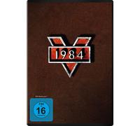 1984 - (DVD) Michael Radford John Hurt Richard Burton