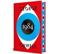 1984: Edición Con Cantos Pintados/ Sprayed Edges Edition, Endorsed by the Orwell Estate