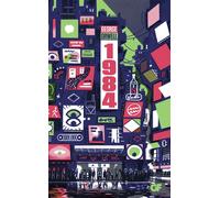 1984 Édition limitée - George Orwell - Flammarion - Poche - Roman