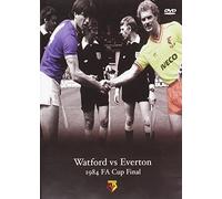 1984 Fa Cup Final - Watford V Everton [Import anglais]