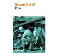 1984 (Folio) (French Edition) by George Orwell (1972-11-01)