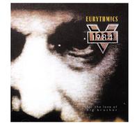 EURYTHMICS OST "1984 FOR THE LOVE..." SOUNDTRACK CD NEW