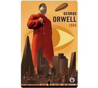 1984 George Orwell (Auteur)