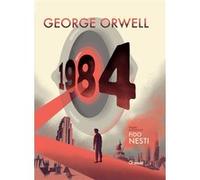 1984 George Orwell (Auteur), Fido Nesti (Illustration)