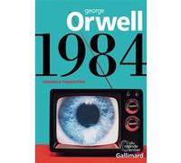 1984 George Orwell (Auteur), Josée Kamoun (Traduction)