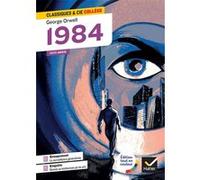 1984 George Orwell (Auteur), Mathilde Sorel (Auteur)