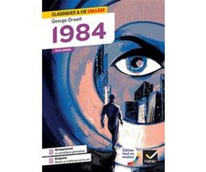 1984 George Orwell (Auteur), Mathilde Sorel (Auteur)