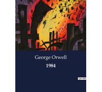 1984 - George Orwell - Culturea - broché - Roman