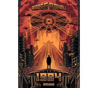 1984 - George Orwell - Ethos Eds - broché - Roman