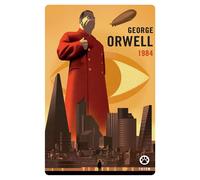 1984 - George Orwell - Gallmeister - Poche - Roman