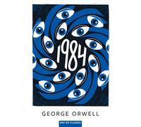 1984 George orwell - George Orwell - Belin Éducation - broché - Méthode de langue