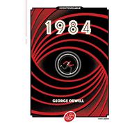 1984 - George Orwell - Ldp Jeunesse - Poche - Roman adolescent