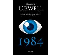 1984 - George Orwell (littérature, roman en polonais)